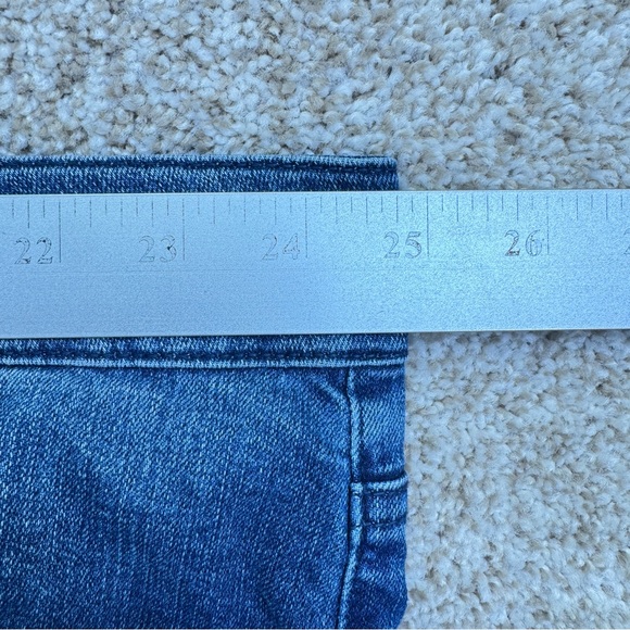 New Avenue Blue Denim Jeans Women’s size 26 A Stretch - Picture 4 of 14